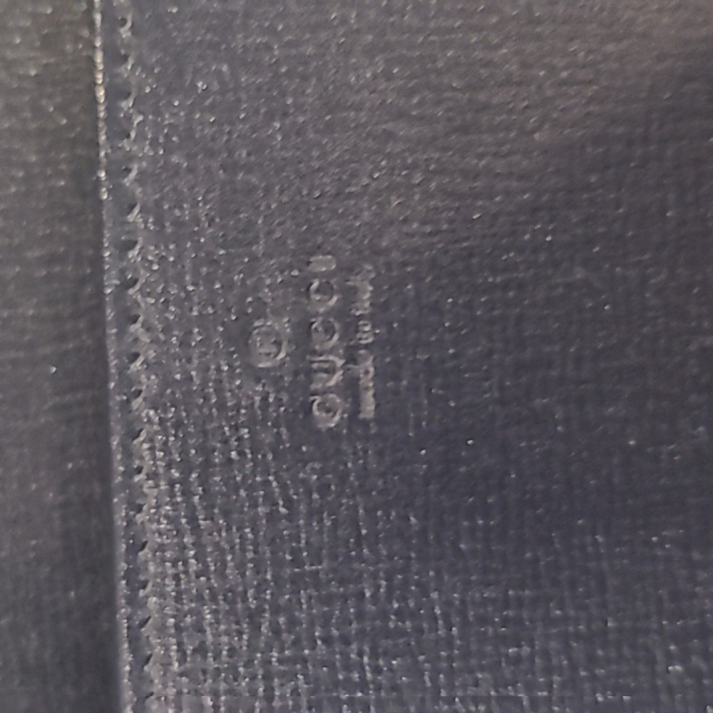GUCCI HORSEBIT 1955 WALLET WITH CHAIN - BROWN - Picture 5 of 15